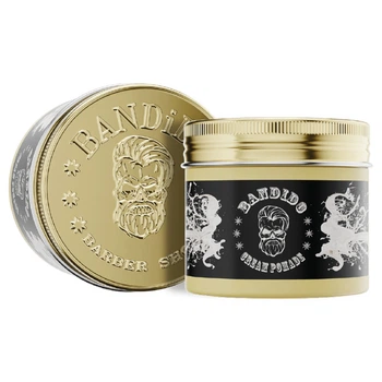 Помада кремова для укладання волосся Cream Pomade Bandido, 125 мл