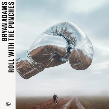 Компакт диски Bad Records Bryan Adams Roll With The Punches Deluxe Edition 2CD 5063176079626