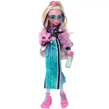 Лялька Monster High Монстро-класика Нова ніч Лагуна (JHK33)