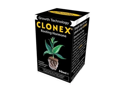 Clonex Growth Technology 50ml гель для клонування рослин