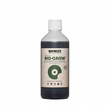 Bio-Grow BIOBIZZ 500ml органічне добриво на період вегетації