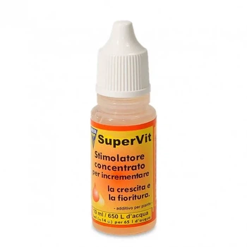 SuperVit HESI 10ml комплекс вітамінів та амінокислот для рослин