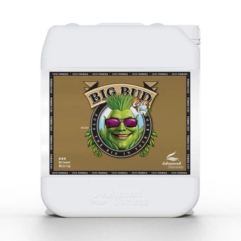Big Bud Coco Advanced Nutrients 5L стимулятор цвітіння