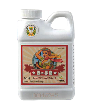 B-52 Advanced Nutrients 250ml комплекс вітамінів та амінокислот для рослин