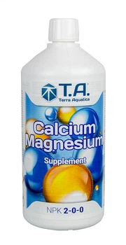 Calcium Magnesium Terra Aquatica 500ml мінеральна добавка кальцію та магнію