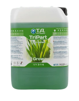 Tripart Grow Terra Aquatica 10L мінеральне добриво