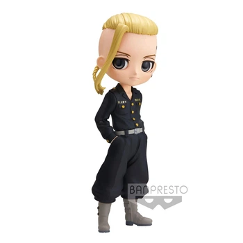 Фигурка Кен Рюгудзи Дракен Токийские мстители | Banpresto Q Posket Ken Ryuguji Tokyo Revengers 15 см