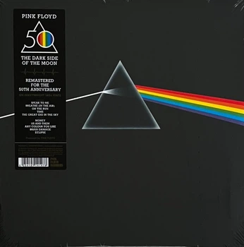 Pink Floyd - The Dark Side Of The Moon (Europe 13 Oct 2023)