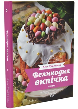 Великодня випічка