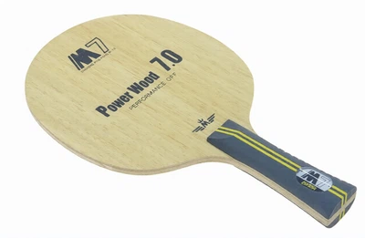 Основа для ракетки настольного тенниса MSLON POWER WOOD 7.0 ALL