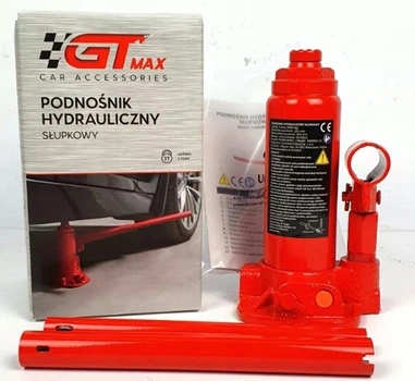 Гидравлический домкрат / подъемник GTMAX до 3000кг.