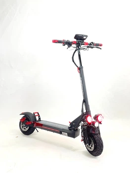 Електросамокат Kugoo Kirin M4 PRO 10.5" (2000Wx2 48V 21Ah)