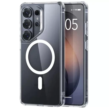Чехол ESR Classic Hybrid MagSafe Clear для Galaxy S26 Ultra (1A89300102)