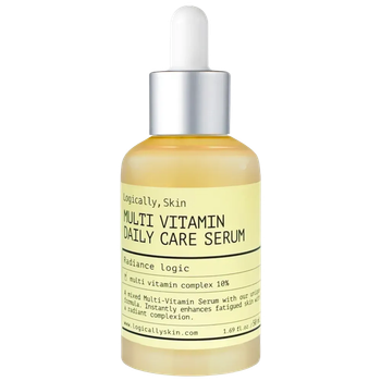 Мультивітамінний серум Logically, Skin Multi Vitamin Daily Care Serum, 50 мл