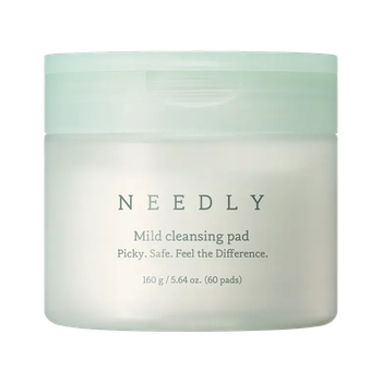 Пэды для очищения кожи Needly Mild Cleansing Pad, 60 шт