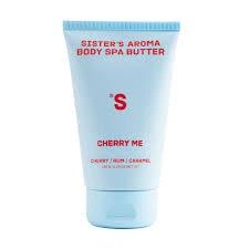 Баттер для тіла Sister's Aroma Body SPA Scrub Cherry me 150 г (4820227786480)
