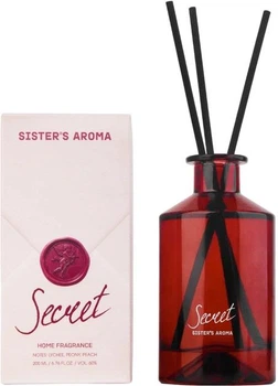 Аромат для дому SISTERS AROMA Secret 200 мл (4820227786886)