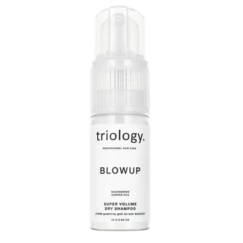 Шампунь сухий для об'єму волосся Triology Blowup 18 г (4823109705616)