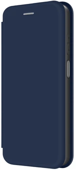 Чехол-книжка для смартфона MAKE Flip для Motorola Moto G17/G17 Power Evening Blue (MCP-MG17/G17PEB)