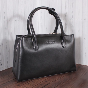 Сумка de esse L87025-01 Черная