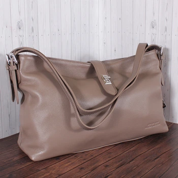 Сумка de esse L87114-246 Кофе с молоком