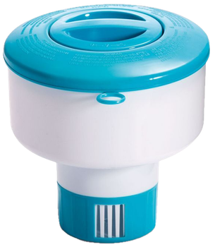 Dozownik chemii Intex 29041 do basenu tabletek multifunkcyjnych (6941057404561)