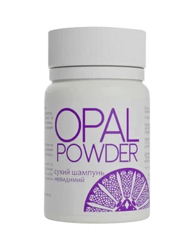 Сухий шампунь Opal Powder 60 мл