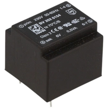Трансформатор сетевой (50 Гц) BV 202 0154 - 609926