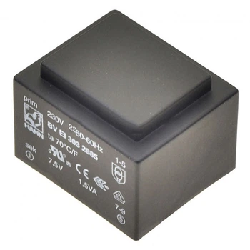 Трансформатор сетевой (50 Гц) BV EI 303 2885 - 574736