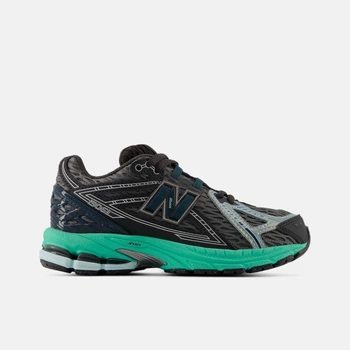 Детские темно-серые кроссовки New Balance 1906 34,5 (2,5) 20,9 см (P190696W)