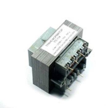 Трансформатор силовой на плату 10 Ватт ТП114-1-15V0.6A - 675158