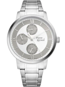 Чоловічі наручні годинники Pierre Ricaud PR 97239.5163QF