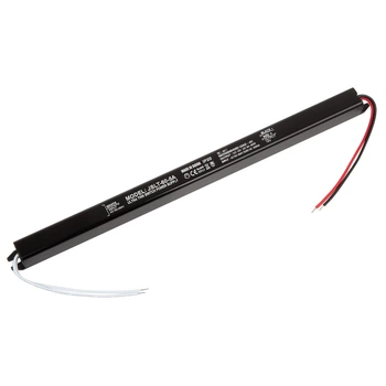 Блок питания LEDTech Stick 12В 5А 60Вт в алюминиевом корпусе