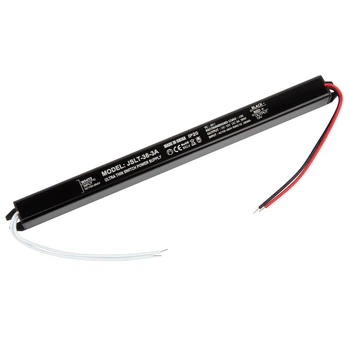 Блок питания LEDTech Stick 12В 3А 36 Вт в алюминиевом корпусе
