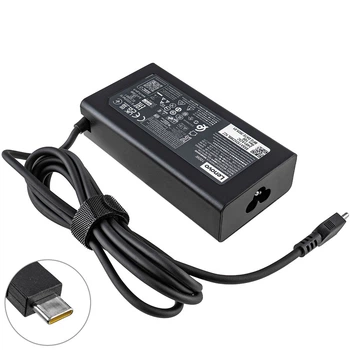 Блок питания для ноутбука LENOVO TYPE-C 100W, Black (2351759)