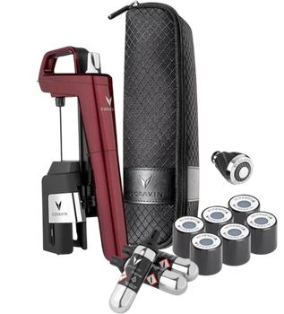 System do przechowywania wina Coravin Timeless Six Plus (810068590272)