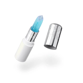 Блеск-масло для губ с хрустальным сиянием Snow-Kissed Holiday Crystal Gleam Solid Lip Oil – твердый, 6г