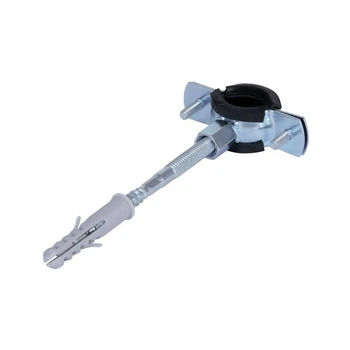 Хомут Thermo Alliance Standart 1/2" із чорною гумою (D20-25 мм) SD10015B