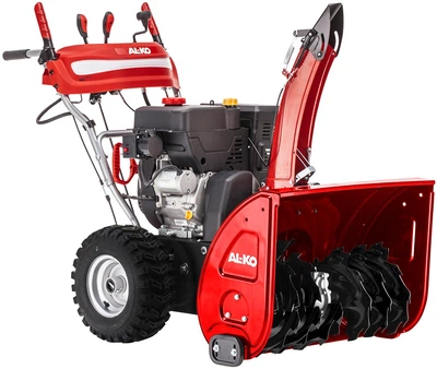 Снегоуборщик бензиновый AL-KO Premium SnowLine 700.4 E LED (114037)