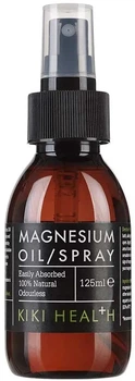 Магній Kiki Health Magnesium Oil Spray 125 мл (5060018511580)