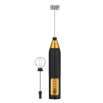 Капучинатор Hoffmans Pro HM-8045, Электронный вспенитель молока для дома и кафе 55715/19
