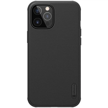 Чохол Nillkin Matte Pro на Apple iPhone 13 Pro Max (6.7") Чорний / Black