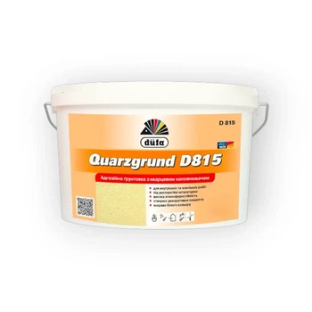 Грунт-фарба Дюфа quarzgrund WP D815 1л