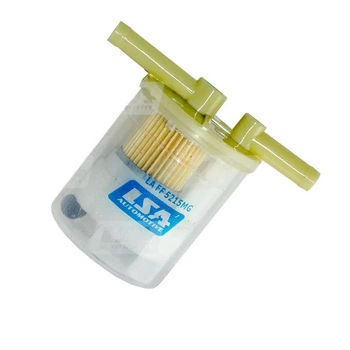Топливный фильтр с отстойником с магнитом FF 5215MG "LSA" (20шт/кор)