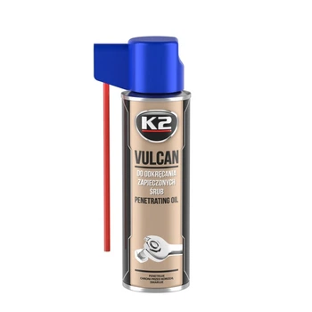 Преобразователь ржавчины 250мл "K2" VULCAN W117