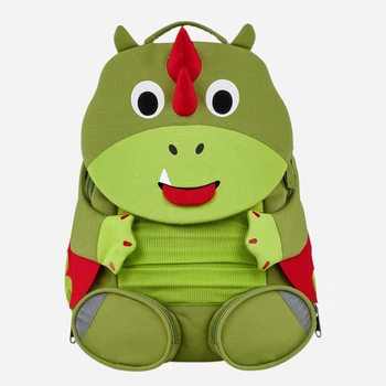 Plecak dziecięcy Affenzahn 01125-20083-10 Zielony (800070338517)