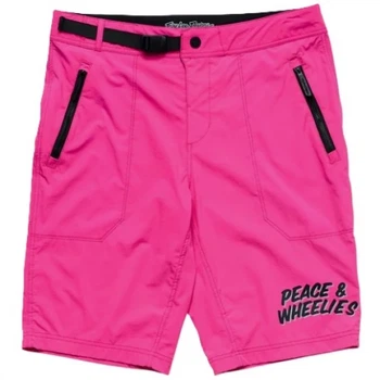 Велошорты TLD Skyline Trail Short Shell Washed Out Party Pink XL Troy Lee Designs (1106-287144025)