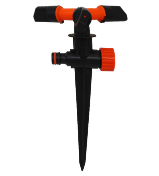Зрошувач круговий (боковий) на кілочку Aquapulse
