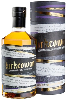 Виски Bladnoch Kirkcowan Односолодовый 0.7 л 40% в подарочной упаковке (857921006068)