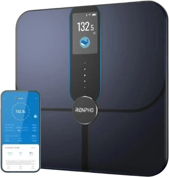 Waga podłogowa Renpho Smart Scale Body Composition (R-A031-BK)